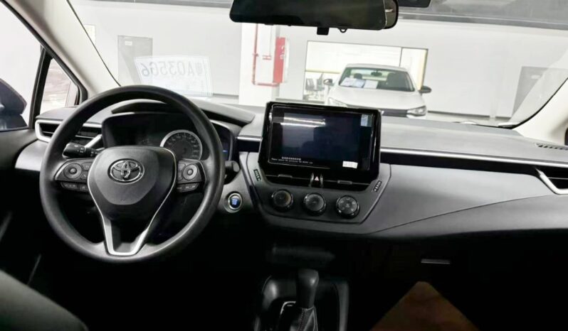 
								2021 Toyota Corolla 1.2T full									