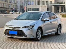 2019 Toyota Levin 1.2 Cvt