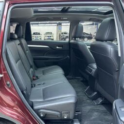 
										2015 Toyota Highlander 2.0T 2WD Luxury Edition full									
