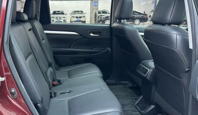 
								2015 Toyota Highlander 2.0T 2WD Luxury Edition full									