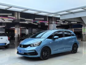 2022 Fit 1.5L CVT Trend Edition