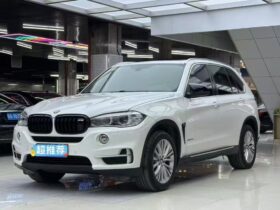 2014 model BMW X5 3.0T 4WD Elegance