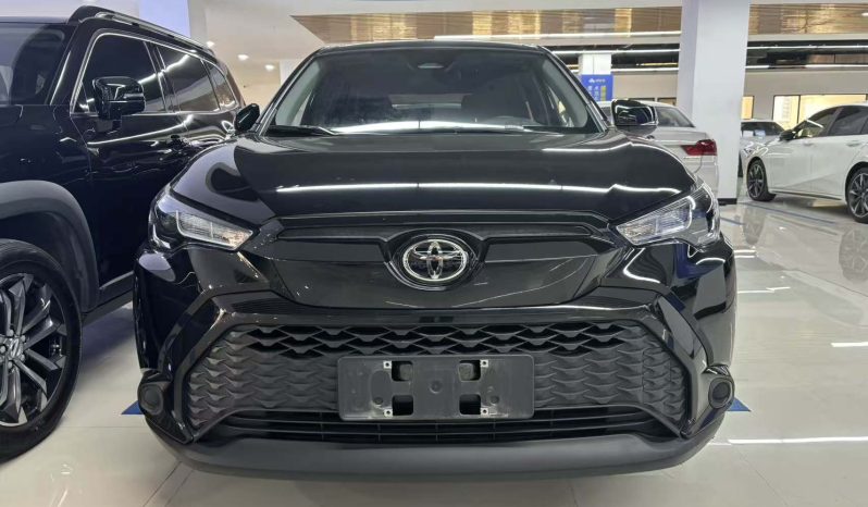 
								Toyota Frontlandaer 2024 full									