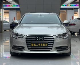 2015 Audi A6L 30FSI