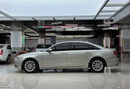 
										2015 Audi A6L 30FSI full									