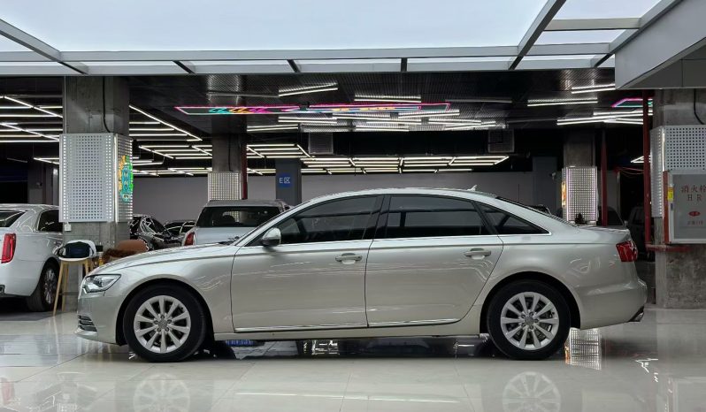 
								2015 Audi A6L 30FSI full									