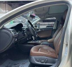 
										2015 Audi A6L 30FSI full									