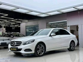 2014 Mercedes-Benz E260L