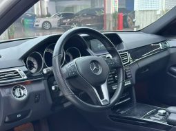 
										2014 Mercedes-Benz E260L full									