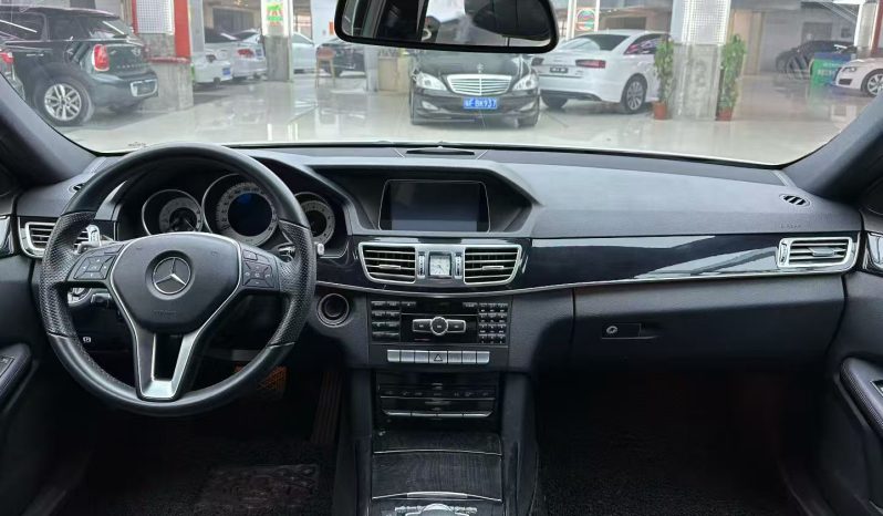 
								2014 Mercedes-Benz E260L full									