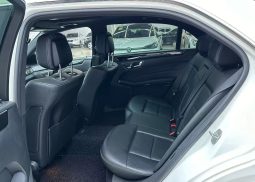 
										2014 Mercedes-Benz E260L full									