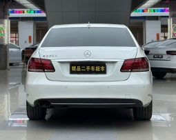 
										2014 Mercedes-Benz E260L full									