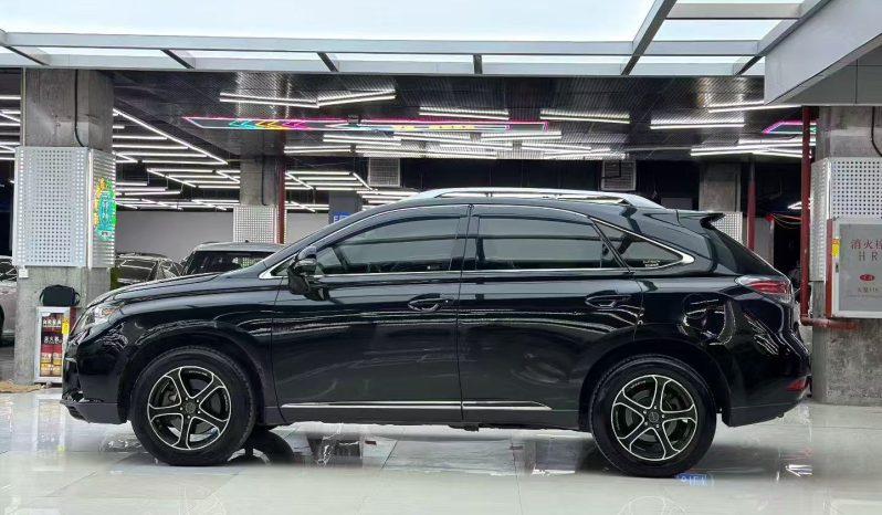 
								Lexus RX270 2013 2.7 full									