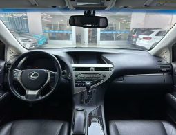 
										Lexus RX270 2013 2.7 full									