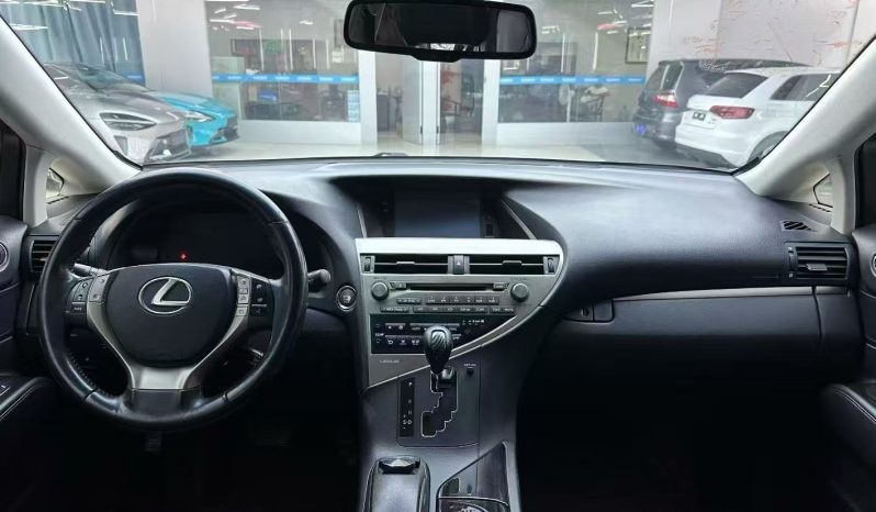 
								Lexus RX270 2013 2.7 full									