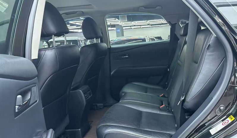 
								Lexus RX270 2013 2.7 full									