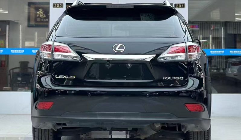 
								Lexus RX270 2013 2.7 full									