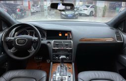 
										2015 Audi Q7 40 TFSI full									