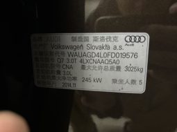 
										2015 Audi Q7 40 TFSI full									