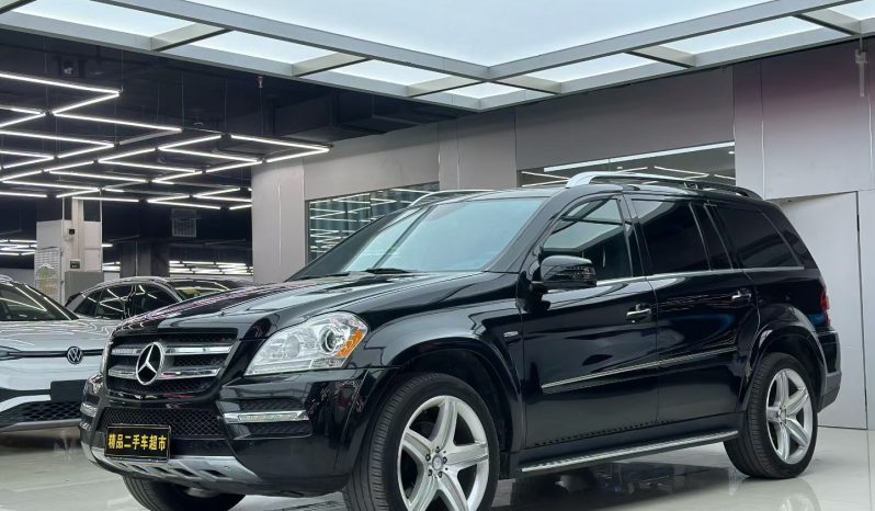 
								2009 Mercedes-Benz GL350 CDI 4MATIC full									