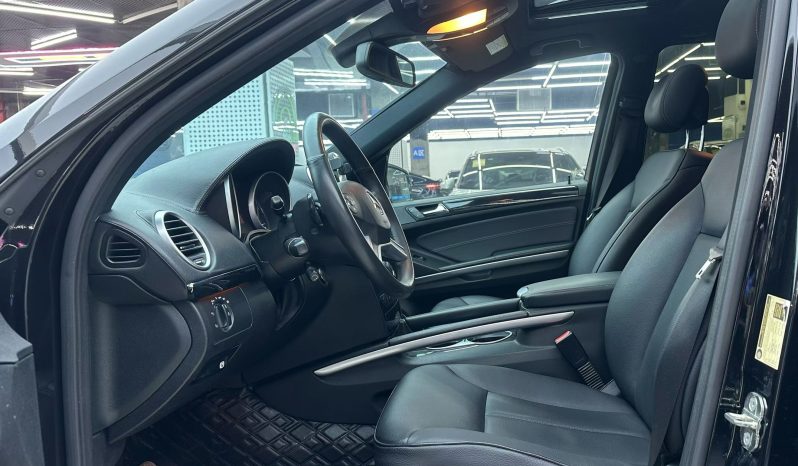 
								2009 Mercedes-Benz GL350 CDI 4MATIC full									