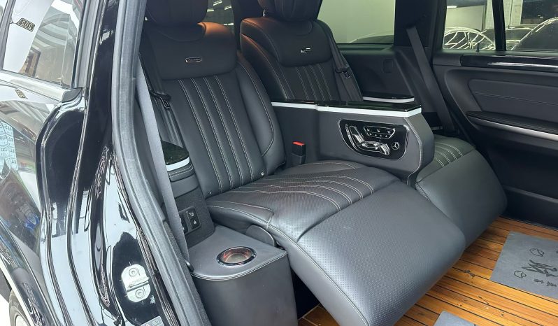 
								2009 Mercedes-Benz GL350 CDI 4MATIC full									