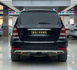
										2009 Mercedes-Benz GL350 CDI 4MATIC full									