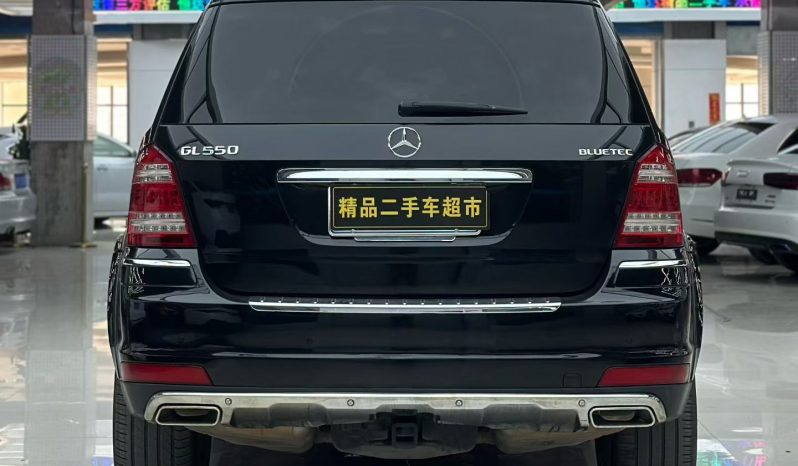 
								2009 Mercedes-Benz GL350 CDI 4MATIC full									