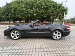 
										2010 Mercedes-Benz SL350 full									