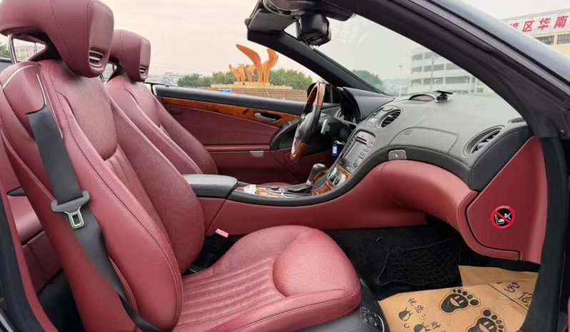 
								2010 Mercedes-Benz SL350 full									