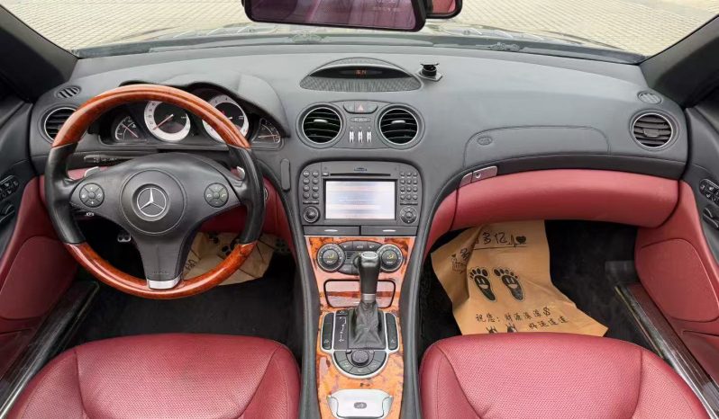 
								2010 Mercedes-Benz SL350 full									