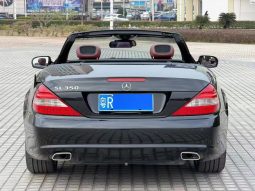 
										2010 Mercedes-Benz SL350 full									