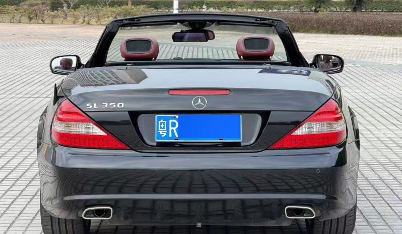 
								2010 Mercedes-Benz SL350 full									