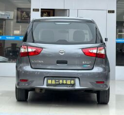 
										2015 Nissan Livina 1.6XE CVT full									