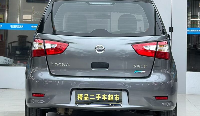 
								2015 Nissan Livina 1.6XE CVT full									