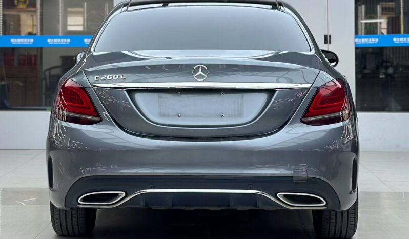 
								2020 Mercedes-Benz  C250L full									