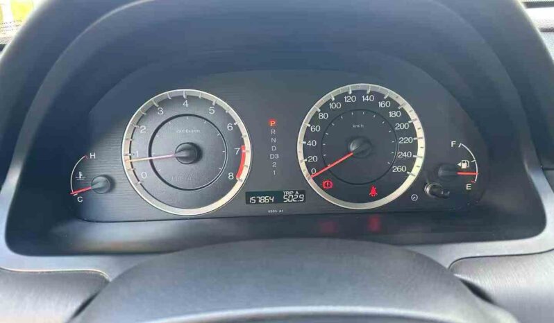 
								Honda Accord 2010 2.0L EX full									