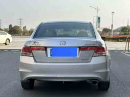 
										Honda Accord 2010 2.0L EX full									