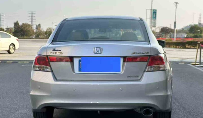 
								Honda Accord 2010 2.0L EX full									