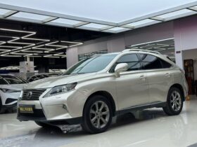 2009 Lexus RX350 Luxury