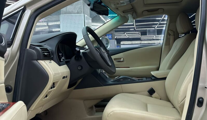 
								2009 Lexus RX350 Luxury full									