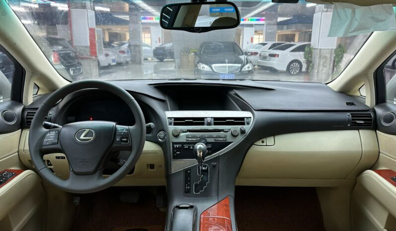 
								2009 Lexus RX350 Luxury full									