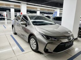 2021 Toyota Corolla 1.2T