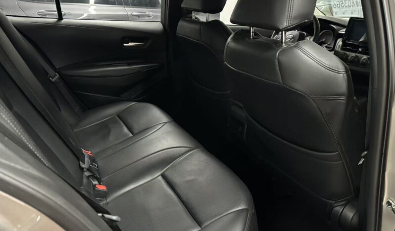 
								2021 Toyota Corolla 1.2T full									