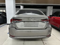
										2021 Toyota Corolla 1.2T full									