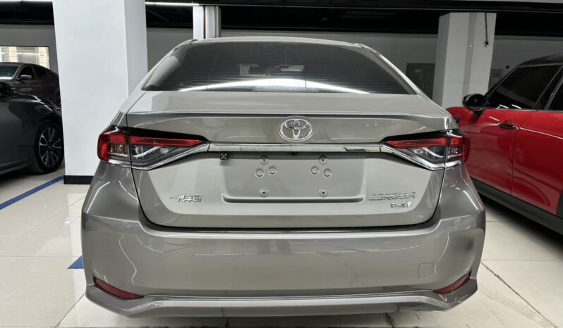 
								2021 Toyota Corolla 1.2T full									