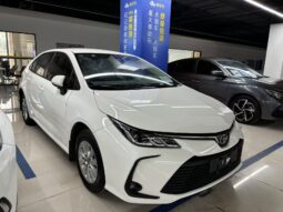 
										2022 Toyota Corolla 1.2T full									