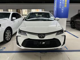 2022 Toyota Corolla 1.2T