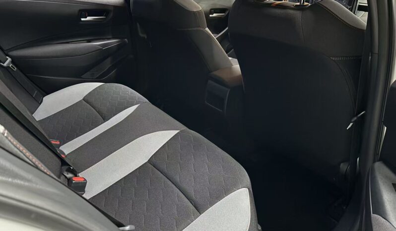 
								2022 Toyota Corolla 1.2T full									