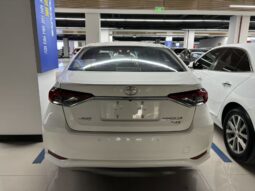 
										2022 Toyota Corolla 1.2T full									